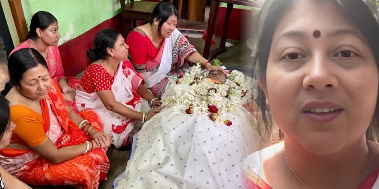 শাশুড়ির শেষকৃত্যে ভ্লগ বানিয়ে বিপাকে ভারতীয় কনটেন্ট ক্রিয়েটর